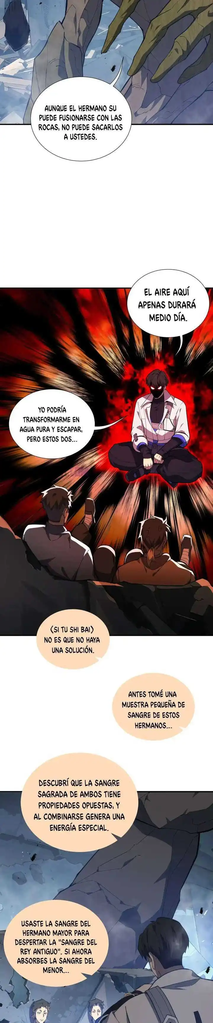 Hice un Contrato de Invocacion Conmigo Mismo - Capítulo 64 - Página 14 - LectorTMOo