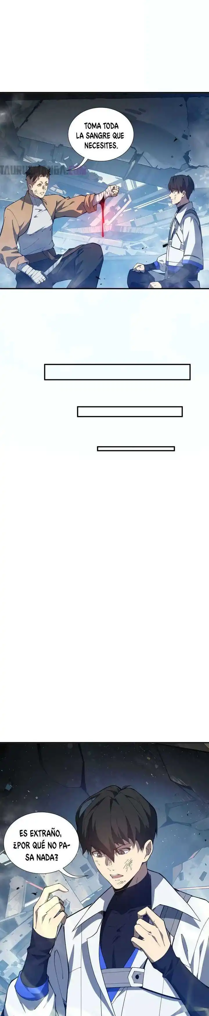 Hice un Contrato de Invocacion Conmigo Mismo - Capítulo 64 - Página 16 - LectorTMOo
