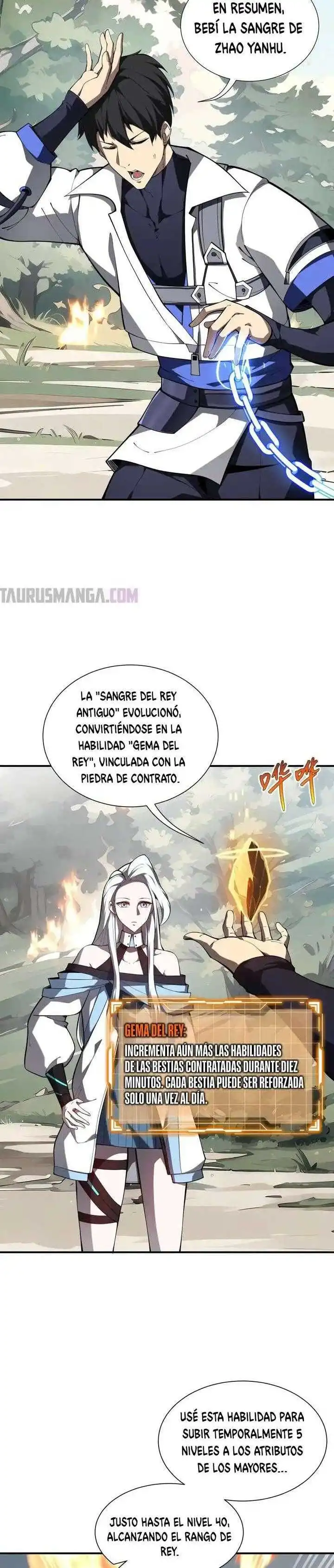 Hice un Contrato de Invocacion Conmigo Mismo - Capítulo 65 - Página 2 - LectorTMOo