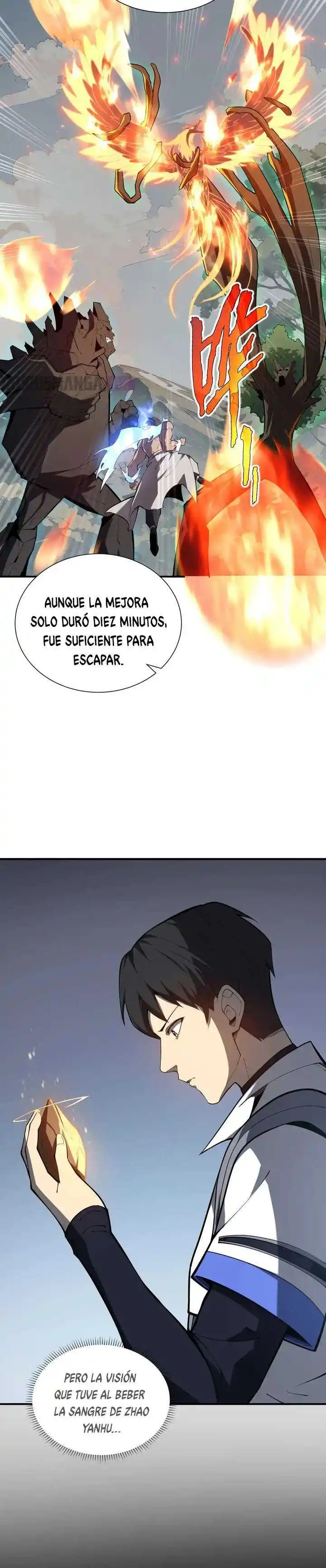Hice un Contrato de Invocacion Conmigo Mismo - Capítulo 65 - Página 3 - LectorTMOo