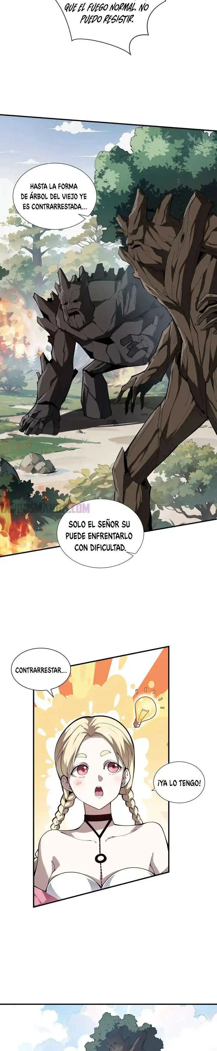 Hice un Contrato de Invocacion Conmigo Mismo - Capítulo 65 - Página 7 - LectorTMOo
