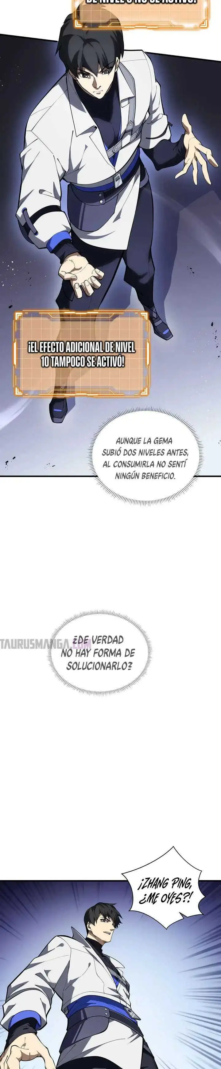 Hice un Contrato de Invocacion Conmigo Mismo - Capítulo 66 - Página 13 - LectorTMOo
