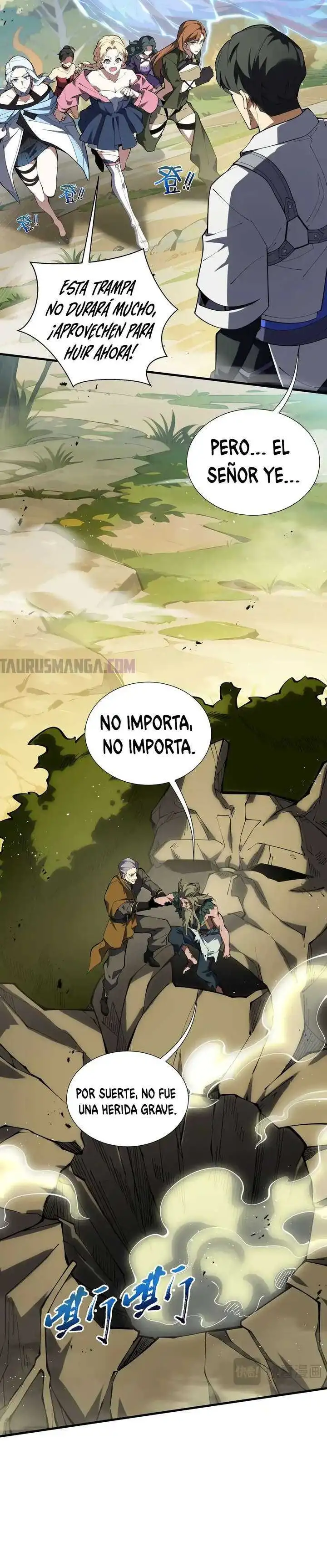 Hice un Contrato de Invocacion Conmigo Mismo - Capítulo 66 - Página 20 - LectorTMOo