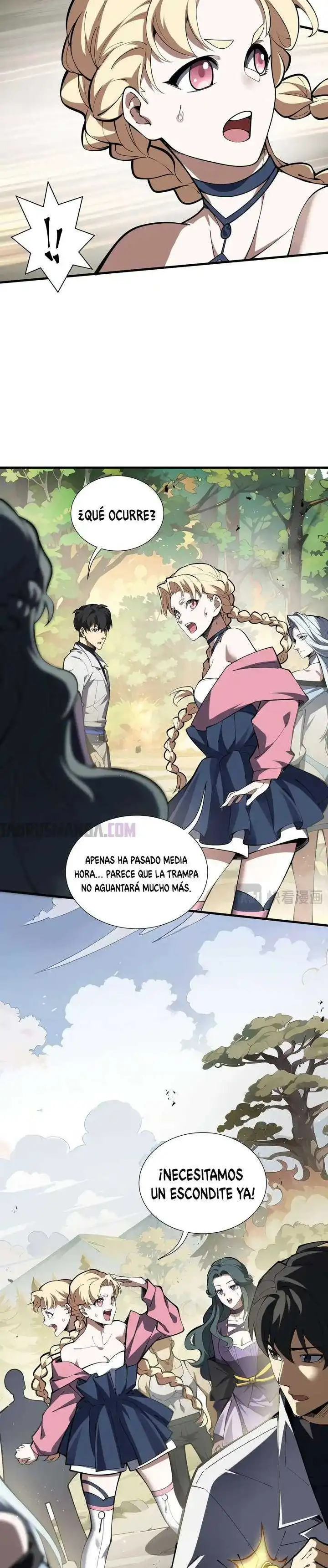 Hice un Contrato de Invocacion Conmigo Mismo - Capítulo 66 - Página 24 - LectorTMOo