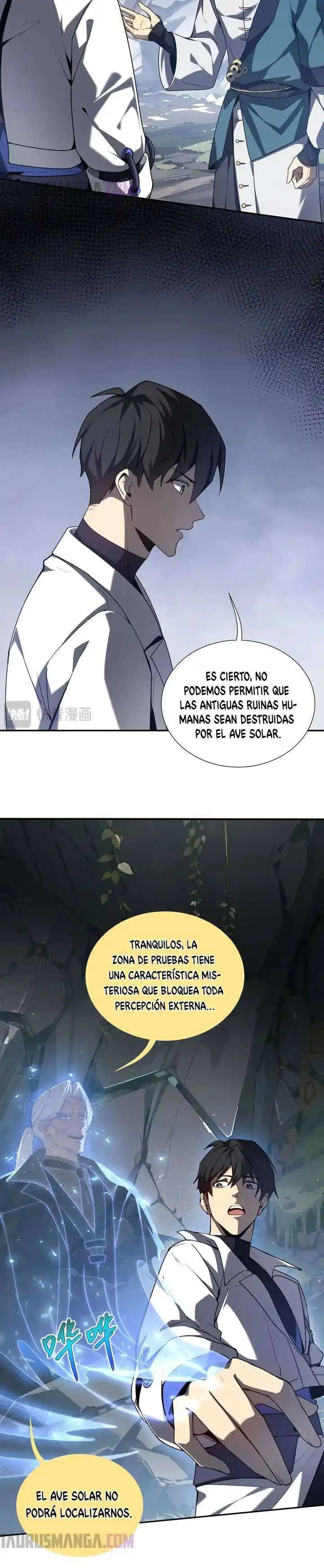 Hice un Contrato de Invocacion Conmigo Mismo - Capítulo 67 - Página 4 - LectorTMOo
