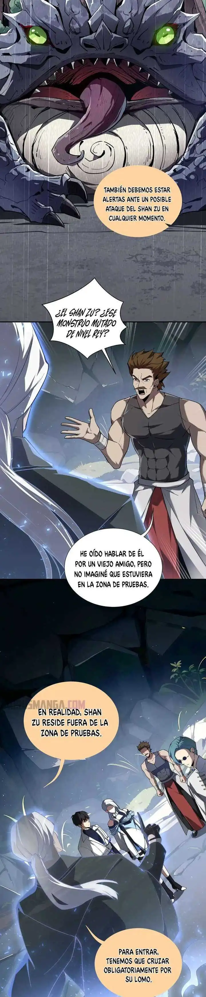 Hice un Contrato de Invocacion Conmigo Mismo - Capítulo 67 - Página 6 - LectorTMOo