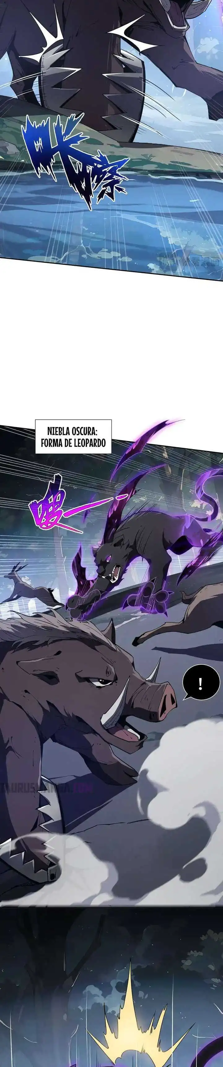 Hice un Contrato de Invocacion Conmigo Mismo - Capítulo 67 - Página 12 - LectorTMOo