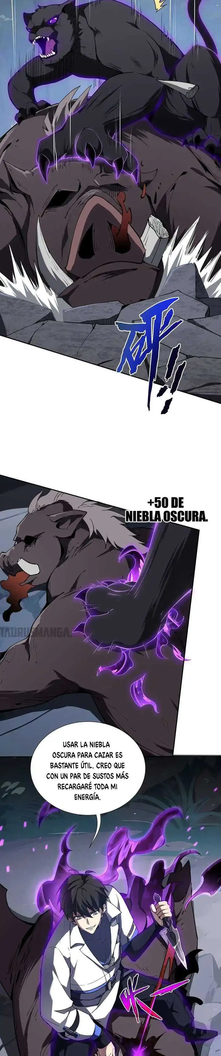 Hice un Contrato de Invocacion Conmigo Mismo - Capítulo 67 - Página 13 - LectorTMOo