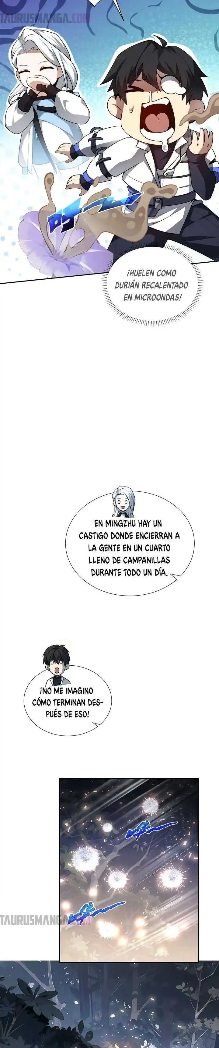 Hice un Contrato de Invocacion Conmigo Mismo - Capítulo 67 - Página 17 - LectorTMOo