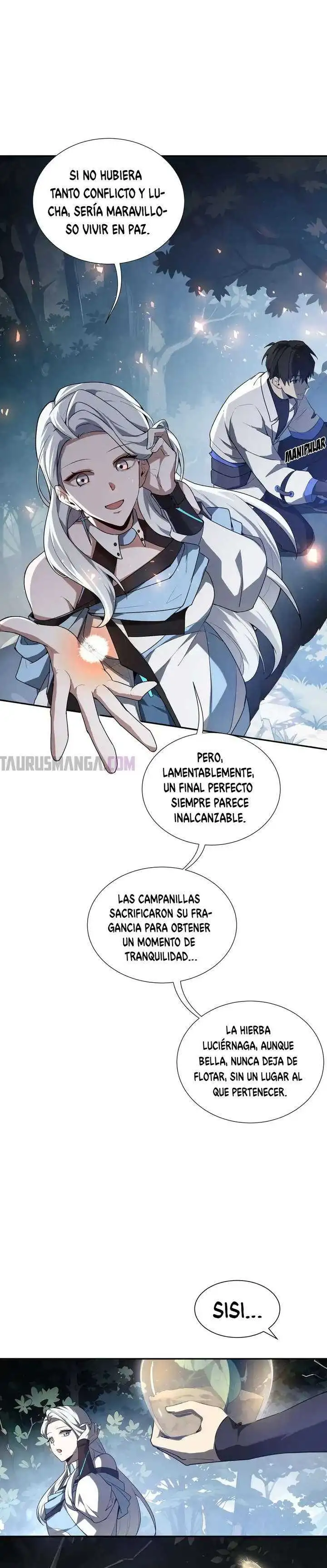 Hice un Contrato de Invocacion Conmigo Mismo - Capítulo 67 - Página 19 - LectorTMOo