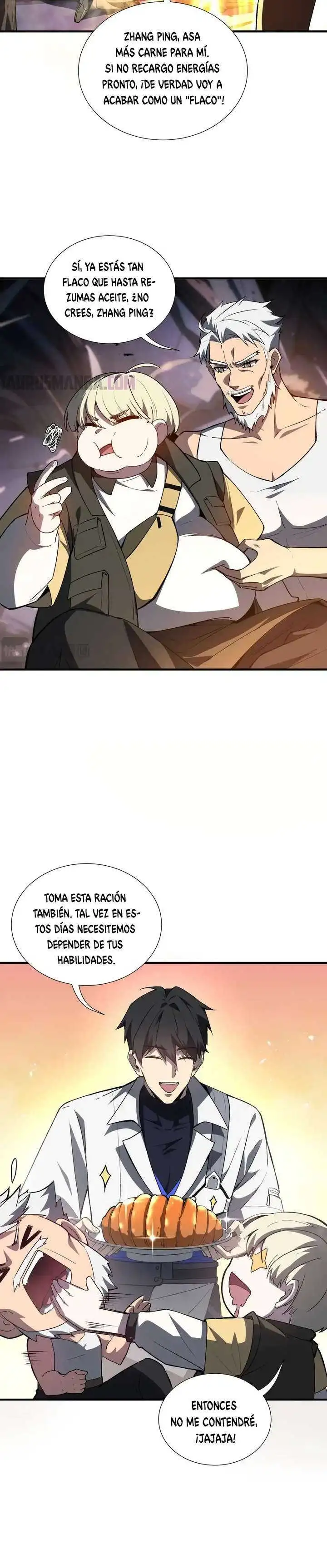 Hice un Contrato de Invocacion Conmigo Mismo - Capítulo 68 - Página 3 - LectorTMOo