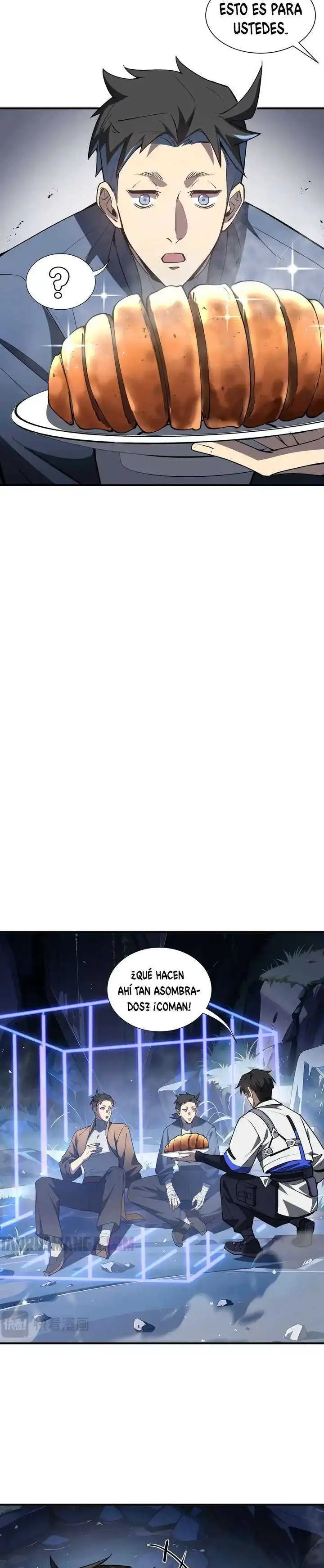 Hice un Contrato de Invocacion Conmigo Mismo - Capítulo 68 - Página 5 - LectorTMOo