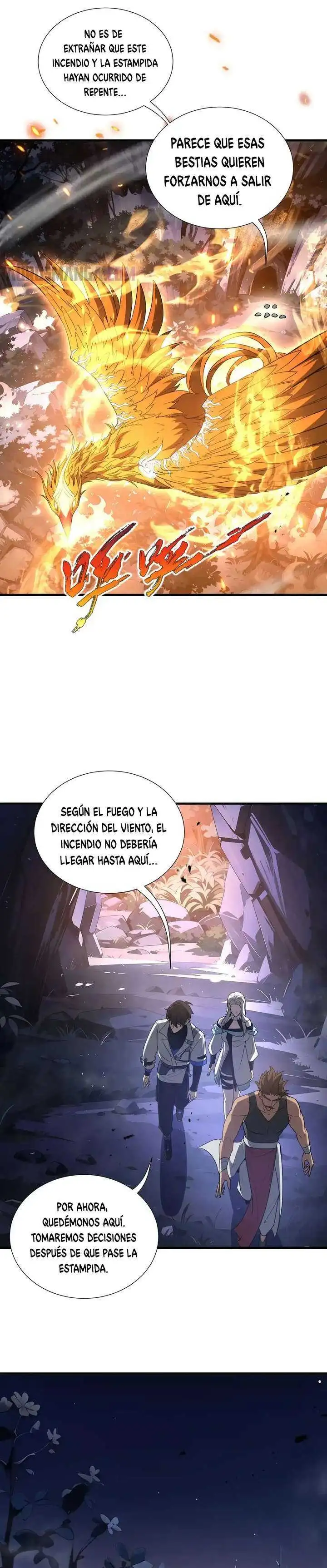 Hice un Contrato de Invocacion Conmigo Mismo - Capítulo 68 - Página 9 - LectorTMOo