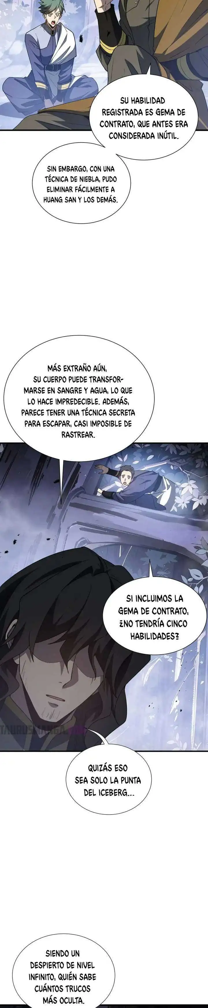 Hice un Contrato de Invocacion Conmigo Mismo - Capítulo 68 - Página 11 - LectorTMOo
