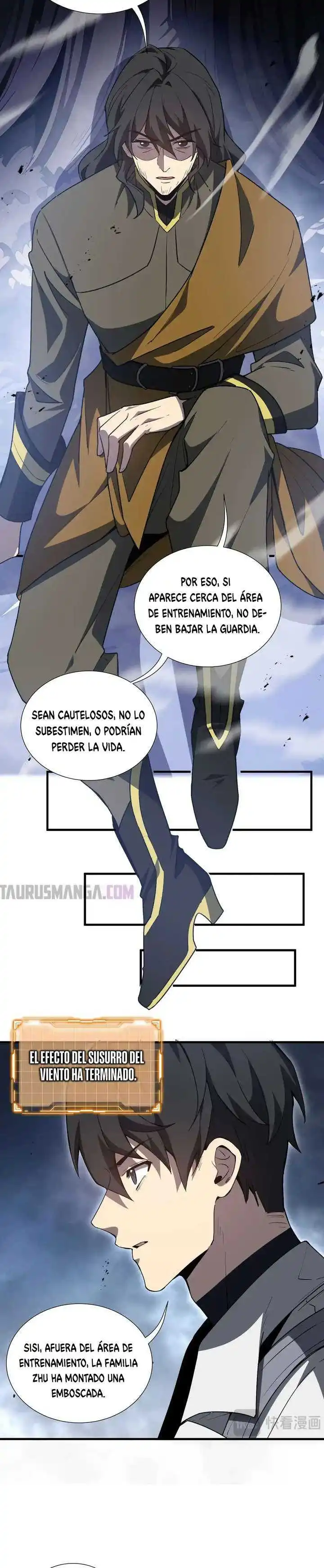 Hice un Contrato de Invocacion Conmigo Mismo - Capítulo 68 - Página 12 - LectorTMOo