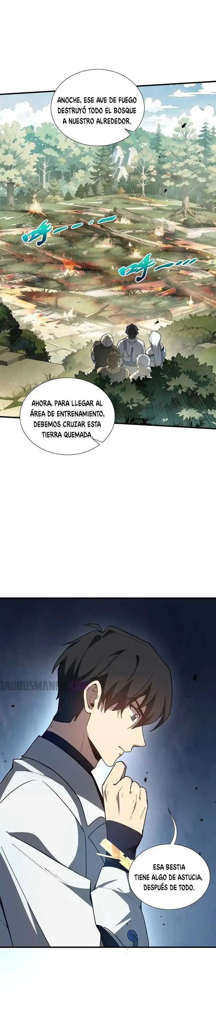 Hice un Contrato de Invocacion Conmigo Mismo - Capítulo 68 - Página 17 - LectorTMOo