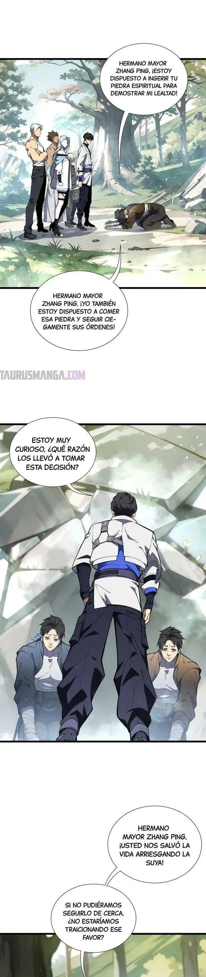 Hice un Contrato de Invocacion Conmigo Mismo - Capítulo 69 - Página 2 - LectorTMOo
