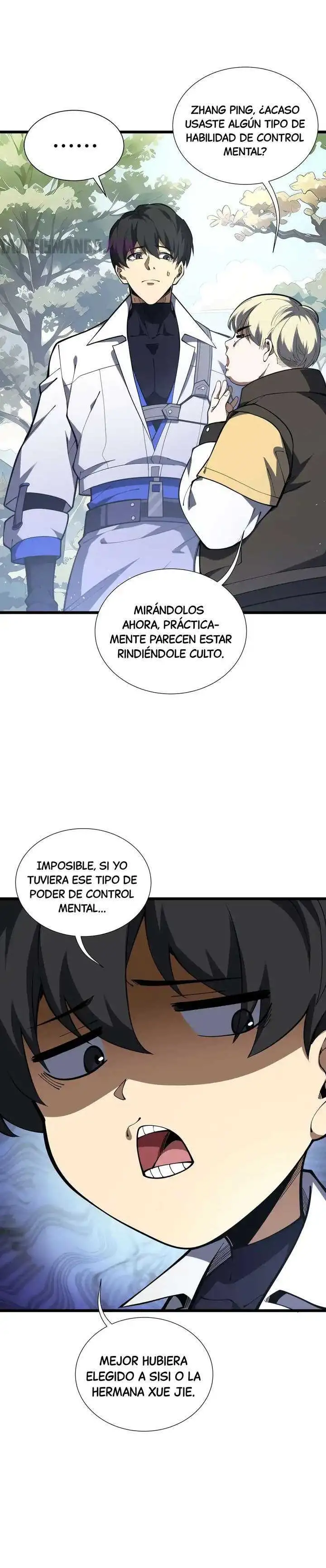 Hice un Contrato de Invocacion Conmigo Mismo - Capítulo 69 - Página 10 - LectorTMOo