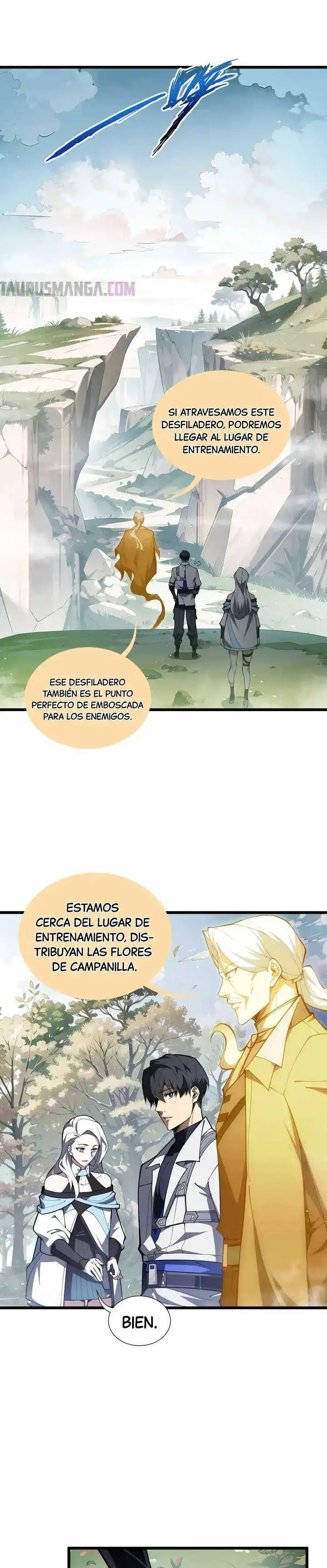 Hice un Contrato de Invocacion Conmigo Mismo - Capítulo 69 - Página 16 - LectorTMOo