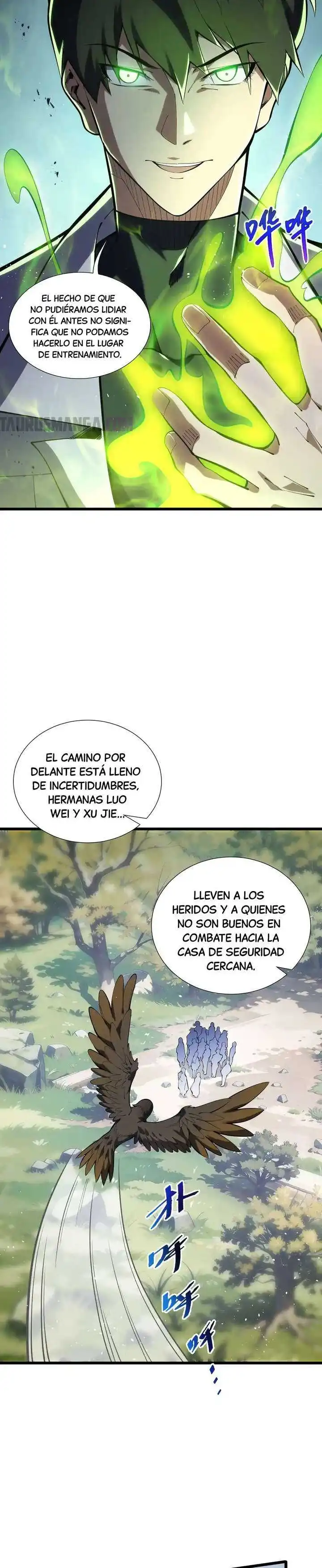 Hice un Contrato de Invocacion Conmigo Mismo - Capítulo 69 - Página 20 - LectorTMOo