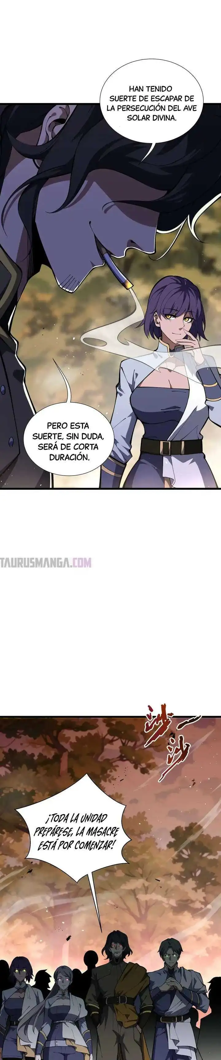 Hice un Contrato de Invocacion Conmigo Mismo - Capítulo 69 - Página 22 - LectorTMOo