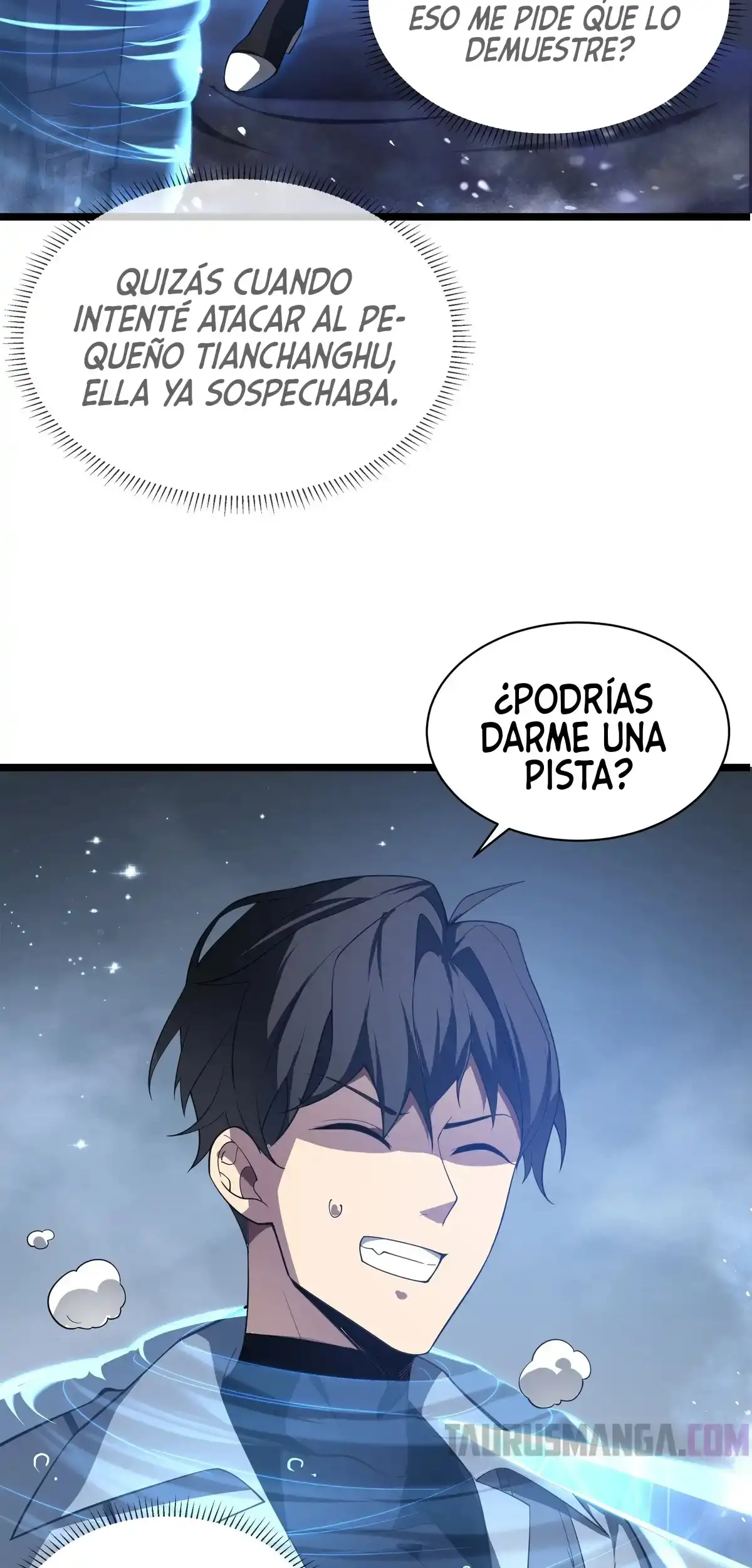 Hice un Contrato de Invocacion Conmigo Mismo - Capítulo 7 - Página 4 - LectorTMOo