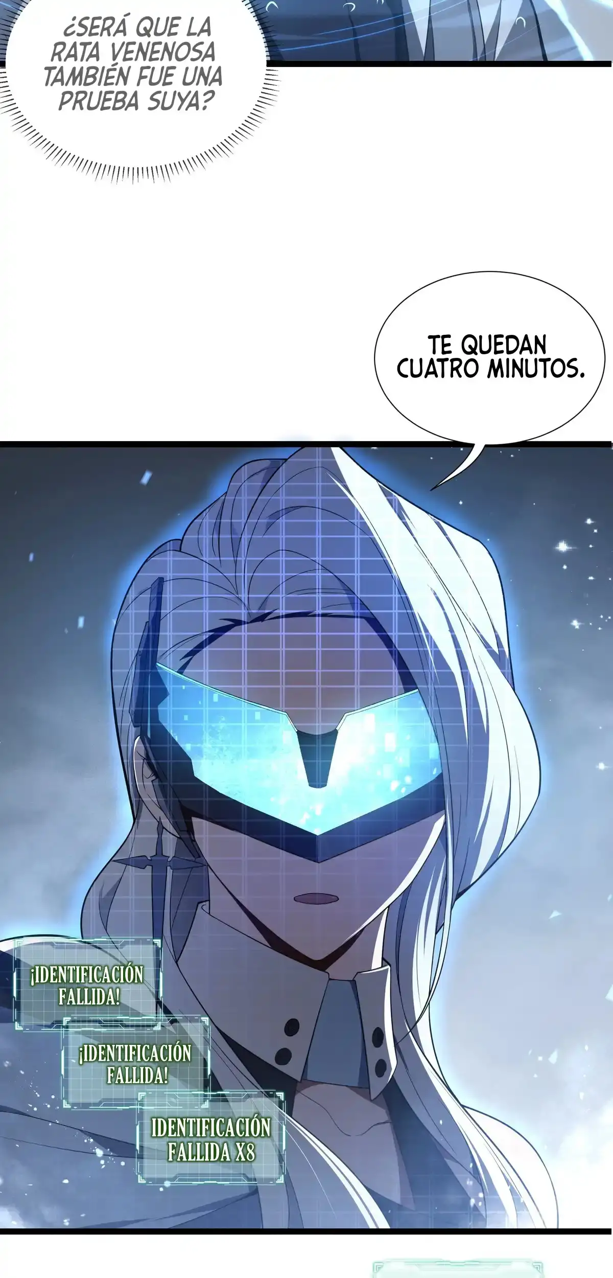Hice un Contrato de Invocacion Conmigo Mismo - Capítulo 7 - Página 5 - LectorTMOo