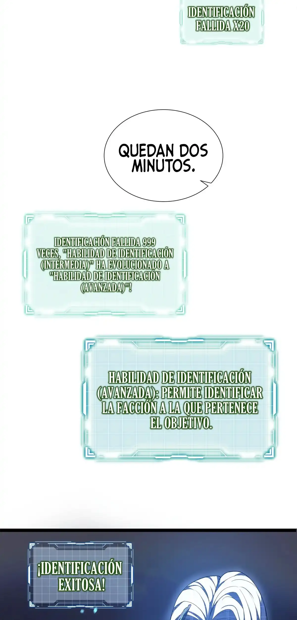 Hice un Contrato de Invocacion Conmigo Mismo - Capítulo 7 - Página 6 - LectorTMOo
