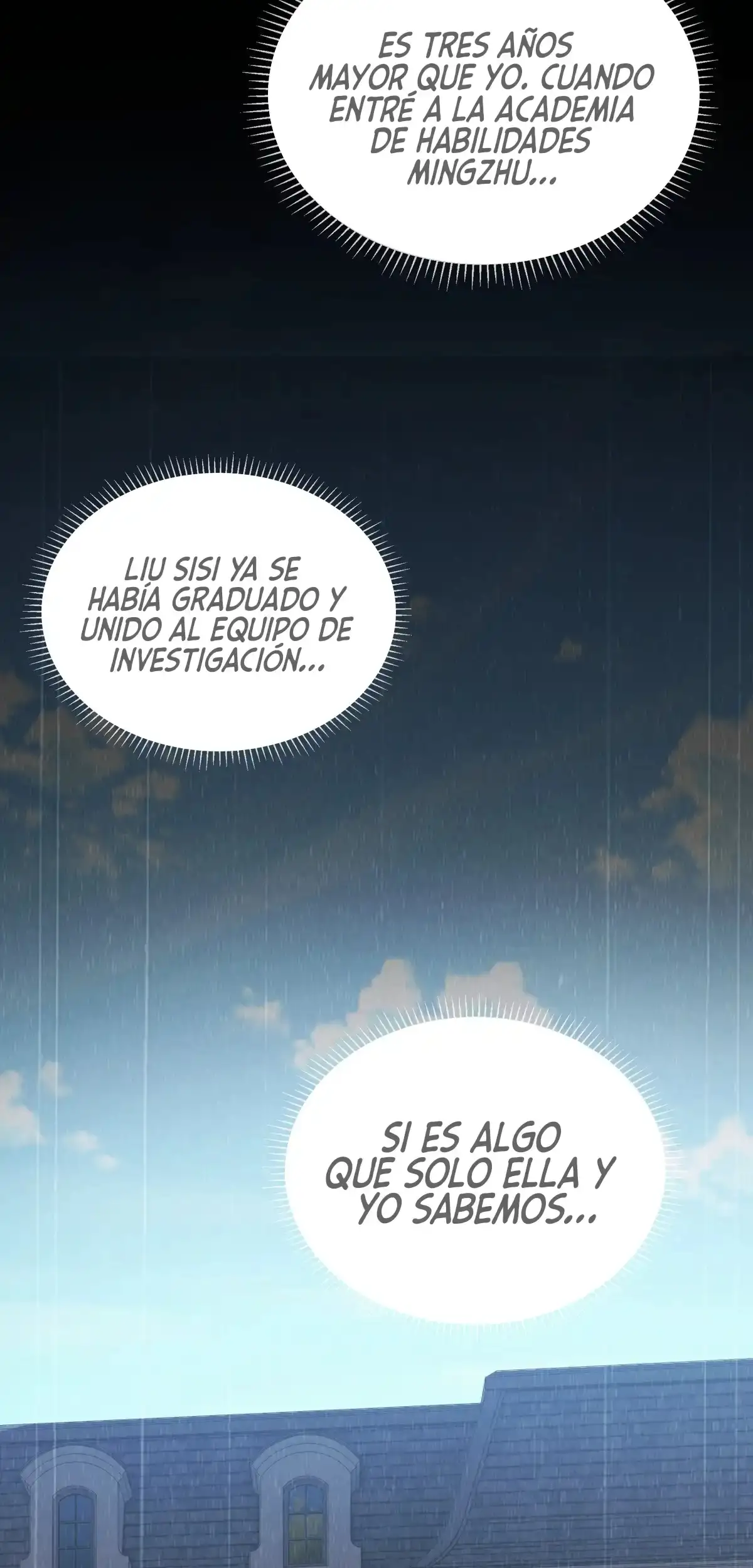 Hice un Contrato de Invocacion Conmigo Mismo - Capítulo 7 - Página 16 - LectorTMOo