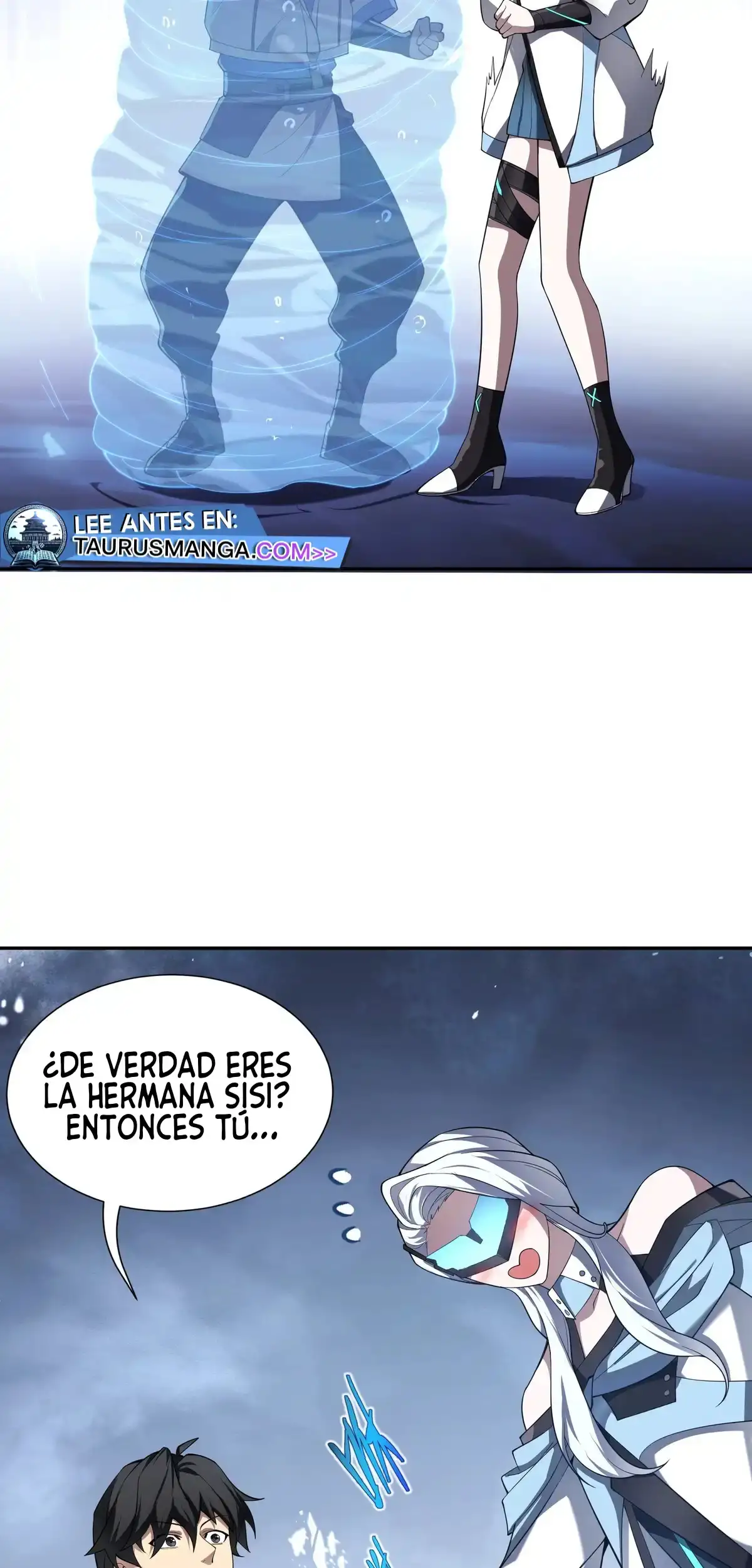 Hice un Contrato de Invocacion Conmigo Mismo - Capítulo 7 - Página 19 - LectorTMOo