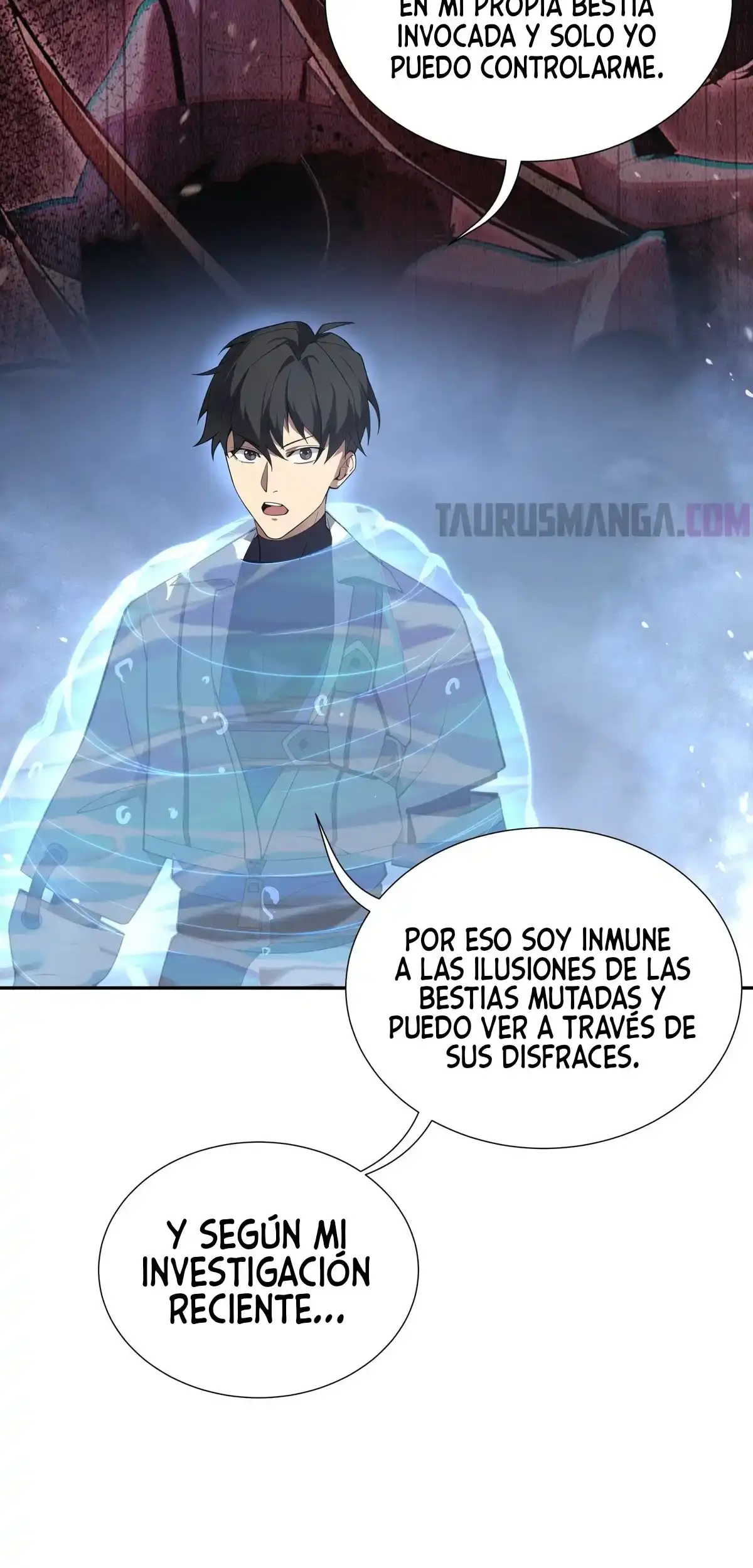 Hice un Contrato de Invocacion Conmigo Mismo - Capítulo 7 - Página 22 - LectorTMOo