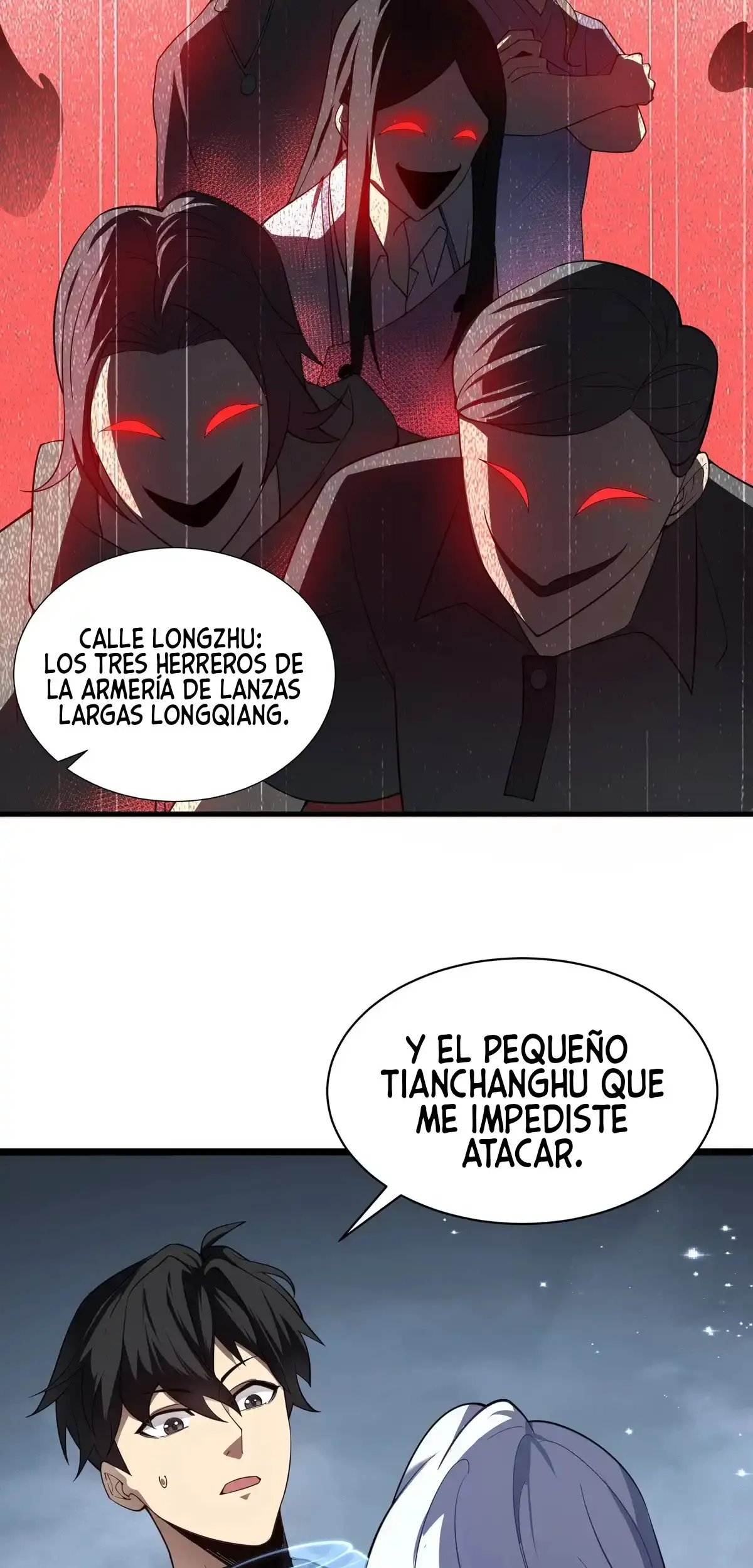 Hice un Contrato de Invocacion Conmigo Mismo - Capítulo 7 - Página 25 - LectorTMOo
