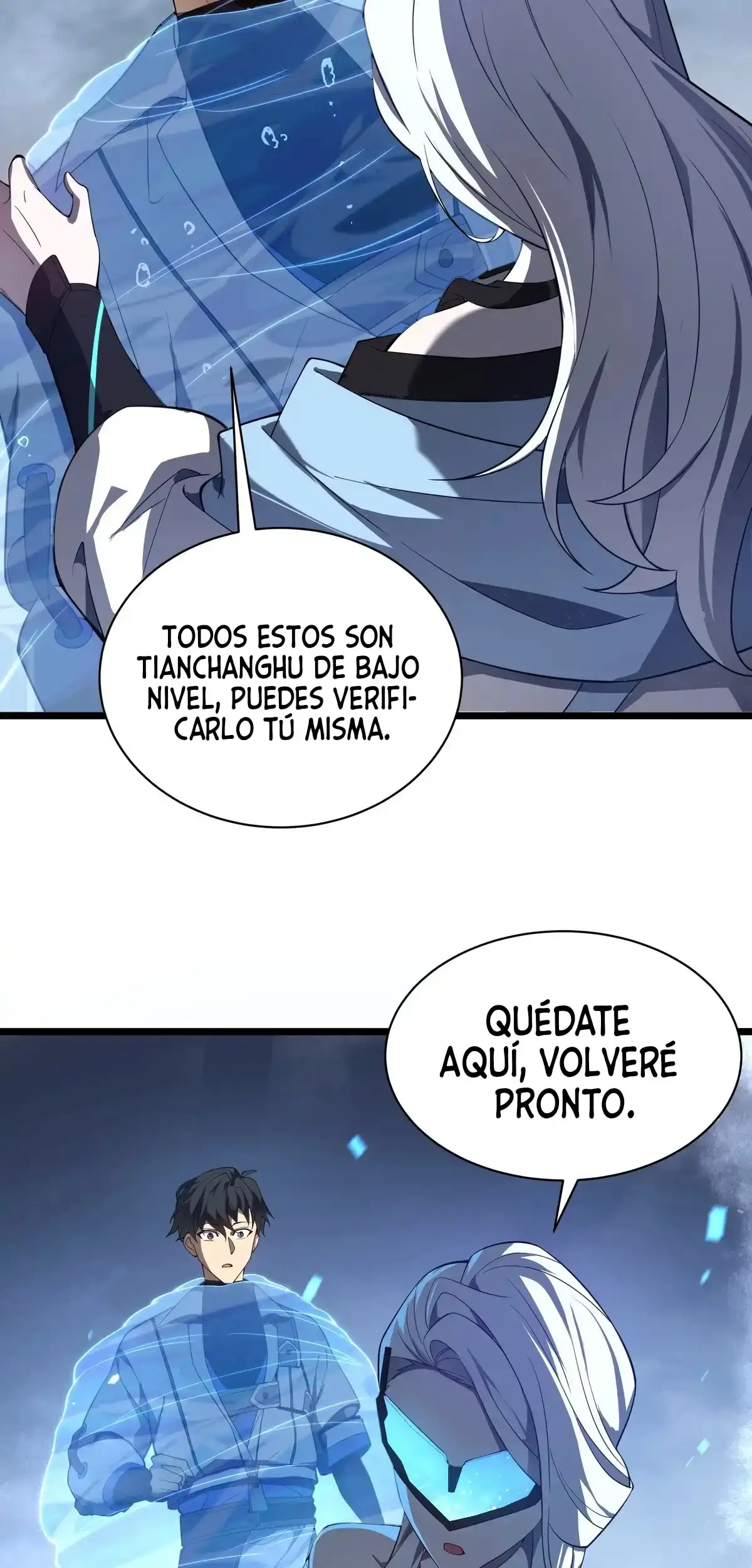 Hice un Contrato de Invocacion Conmigo Mismo - Capítulo 7 - Página 26 - LectorTMOo