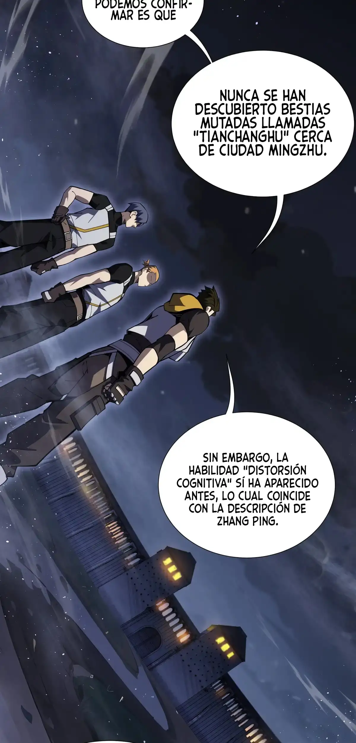 Hice un Contrato de Invocacion Conmigo Mismo - Capítulo 7 - Página 29 - LectorTMOo