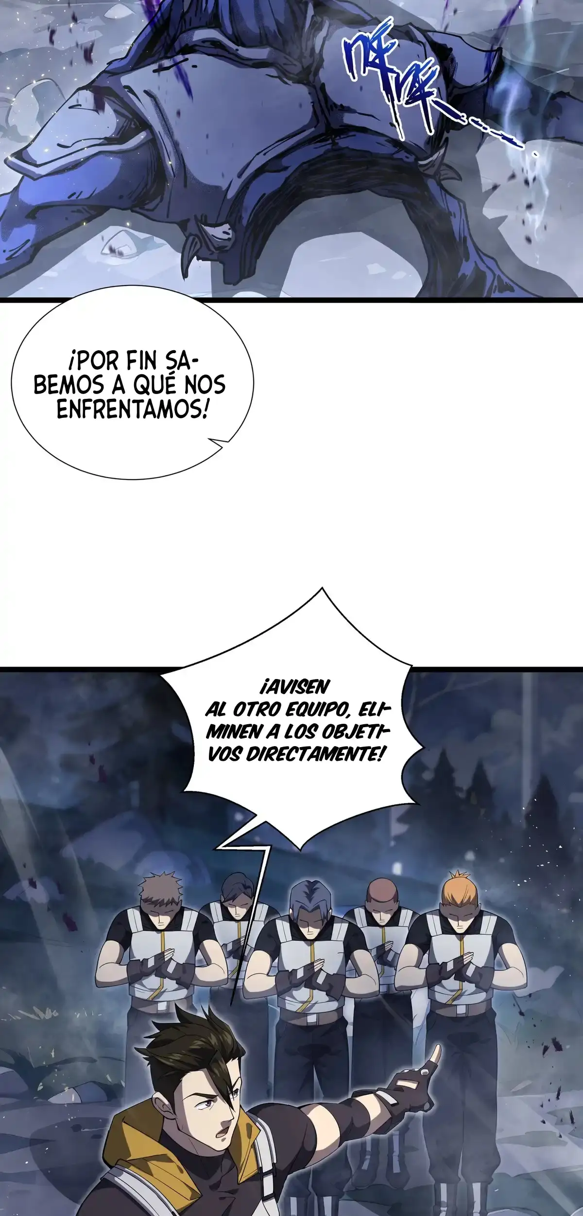 Hice un Contrato de Invocacion Conmigo Mismo - Capítulo 7 - Página 41 - LectorTMOo