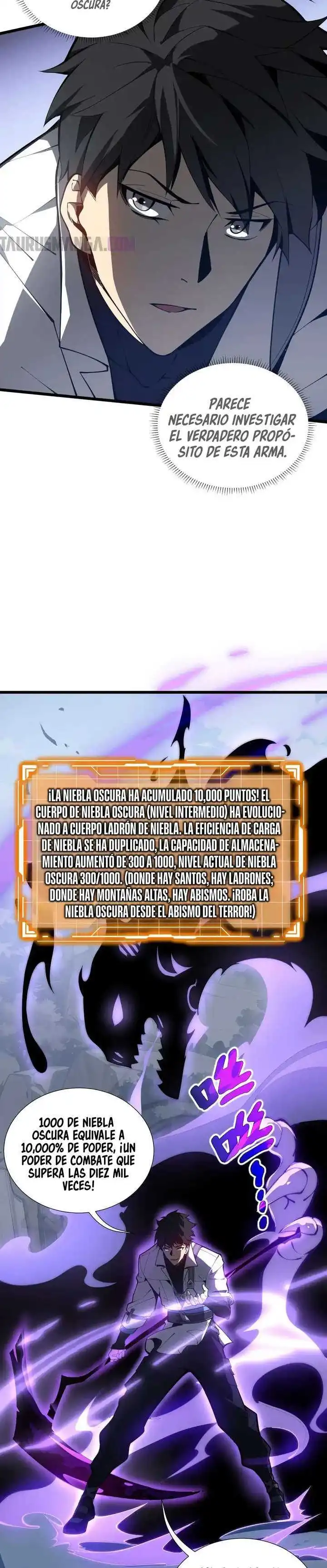 Hice un Contrato de Invocacion Conmigo Mismo - Capítulo 70 - Página 10 - LectorTMOo