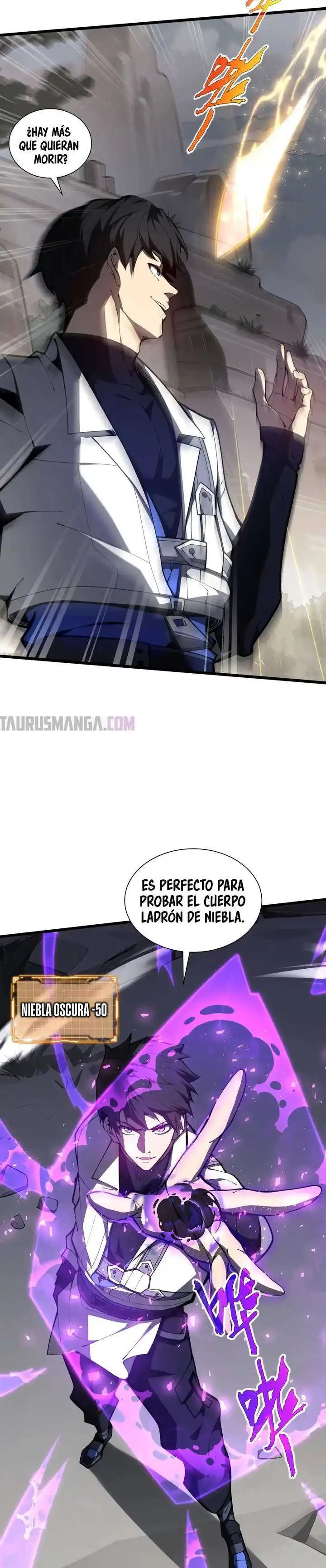 Hice un Contrato de Invocacion Conmigo Mismo - Capítulo 70 - Página 14 - LectorTMOo