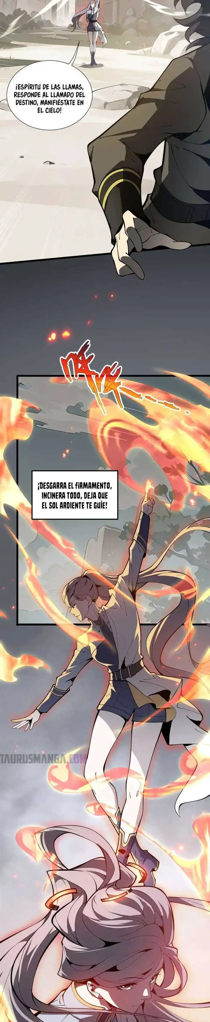 Hice un Contrato de Invocacion Conmigo Mismo - Capítulo 70 - Página 22 - LectorTMOo