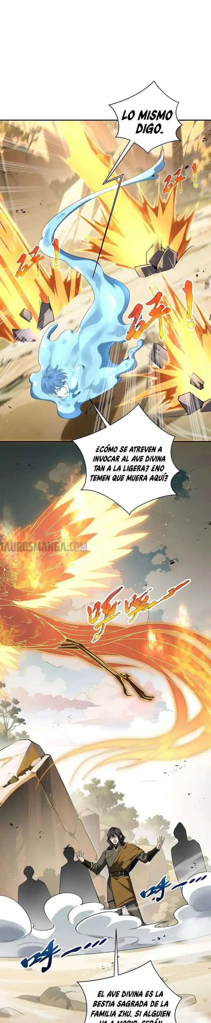 Hice un Contrato de Invocacion Conmigo Mismo - Capítulo 71 - Página 6 - LectorTMOo