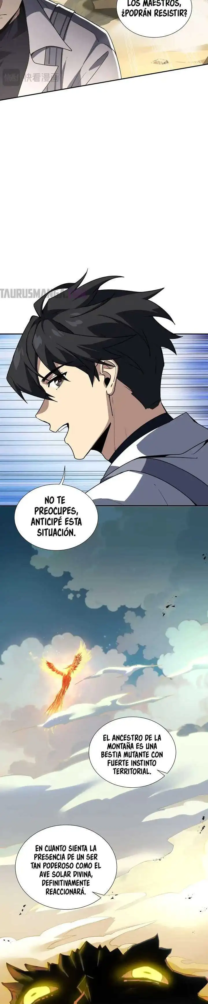 Hice un Contrato de Invocacion Conmigo Mismo - Capítulo 71 - Página 14 - LectorTMOo
