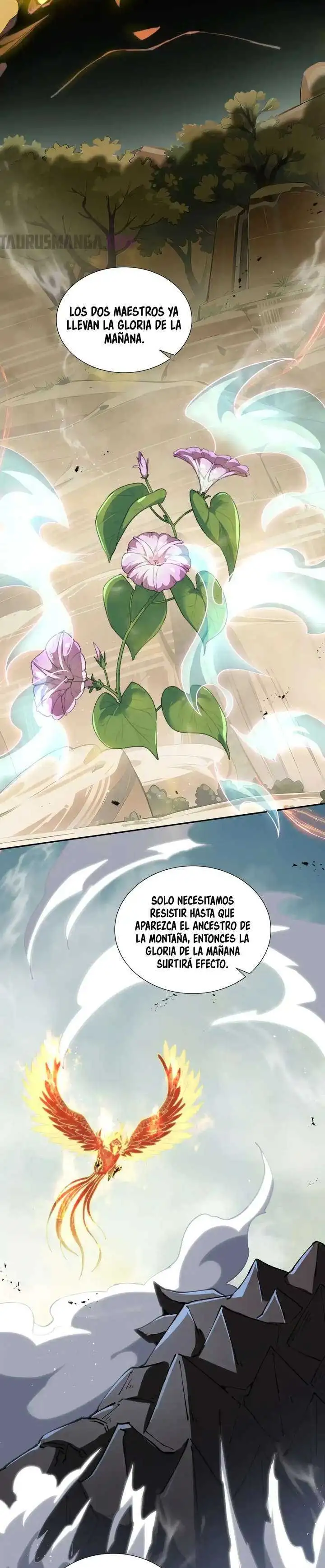 Hice un Contrato de Invocacion Conmigo Mismo - Capítulo 71 - Página 15 - LectorTMOo