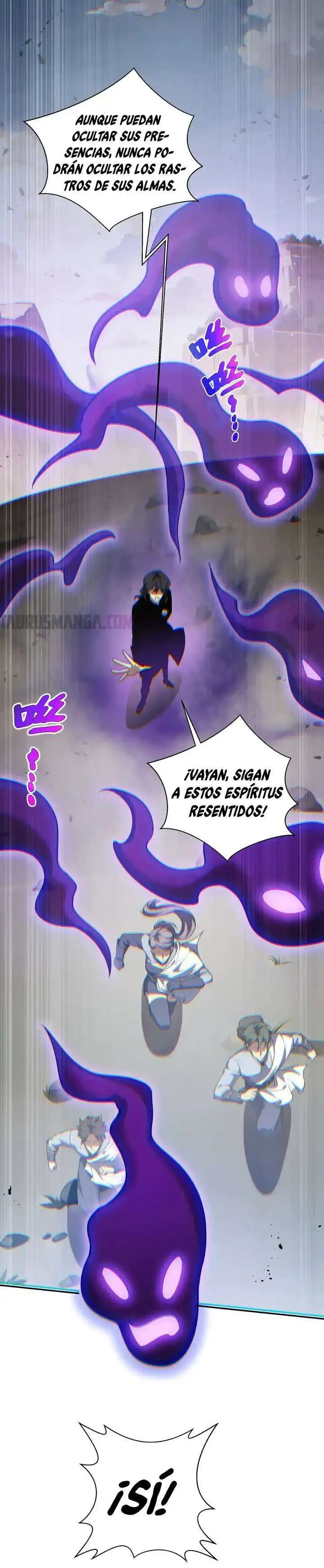 Hice un Contrato de Invocacion Conmigo Mismo - Capítulo 71 - Página 24 - LectorTMOo