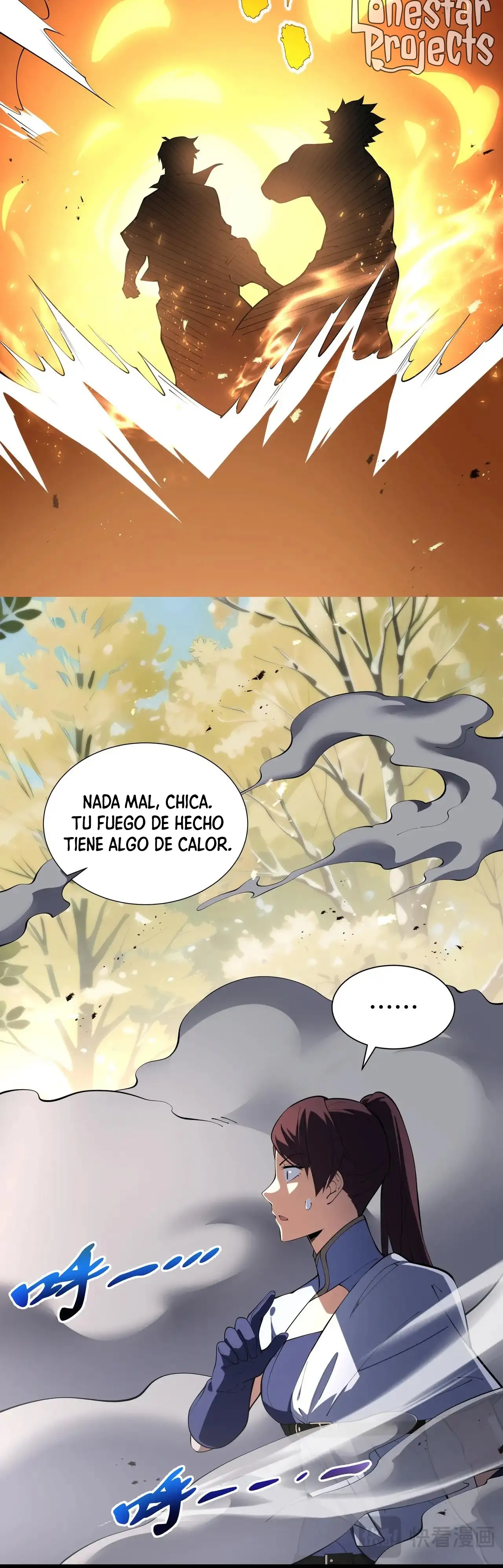 Hice un Contrato de Invocacion Conmigo Mismo - Capítulo 72 - Página 13 - LectorTMOo