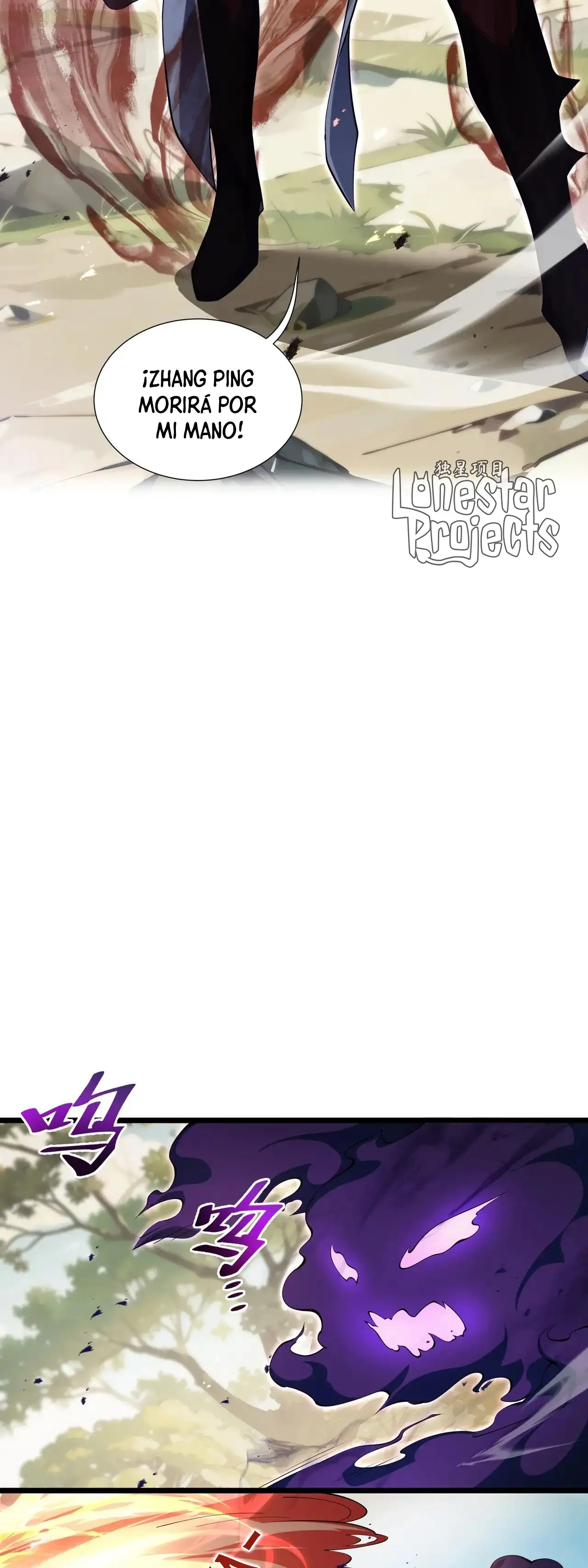 Hice un Contrato de Invocacion Conmigo Mismo - Capítulo 72 - Página 18 - LectorTMOo
