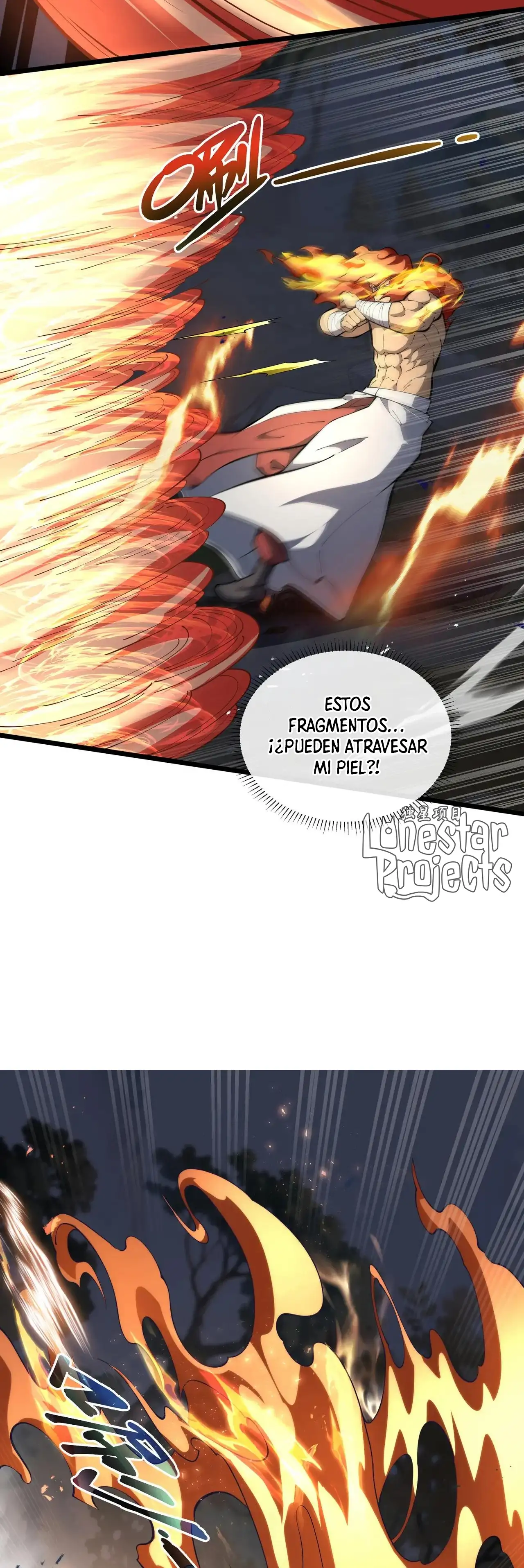 Hice un Contrato de Invocacion Conmigo Mismo - Capítulo 72 - Página 23 - LectorTMOo