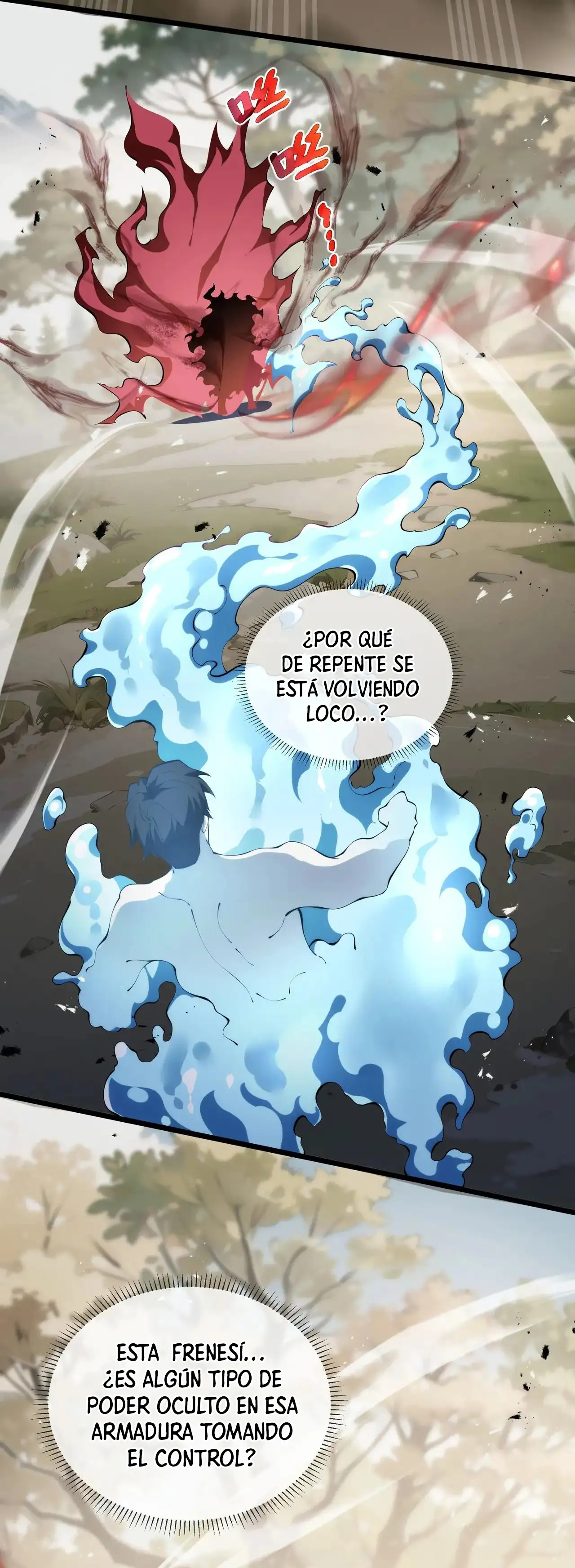 Hice un Contrato de Invocacion Conmigo Mismo - Capítulo 72 - Página 36 - LectorTMOo