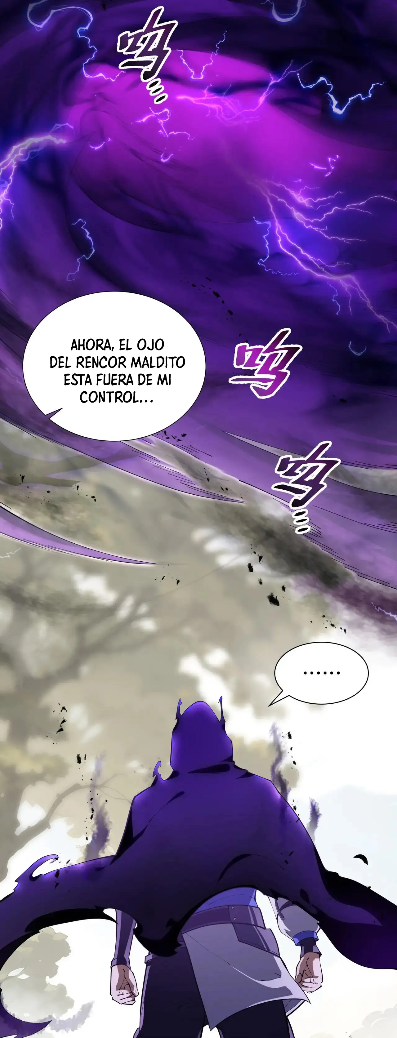 Hice un Contrato de Invocacion Conmigo Mismo - Capítulo 73 - Página 47 - LectorTMOo