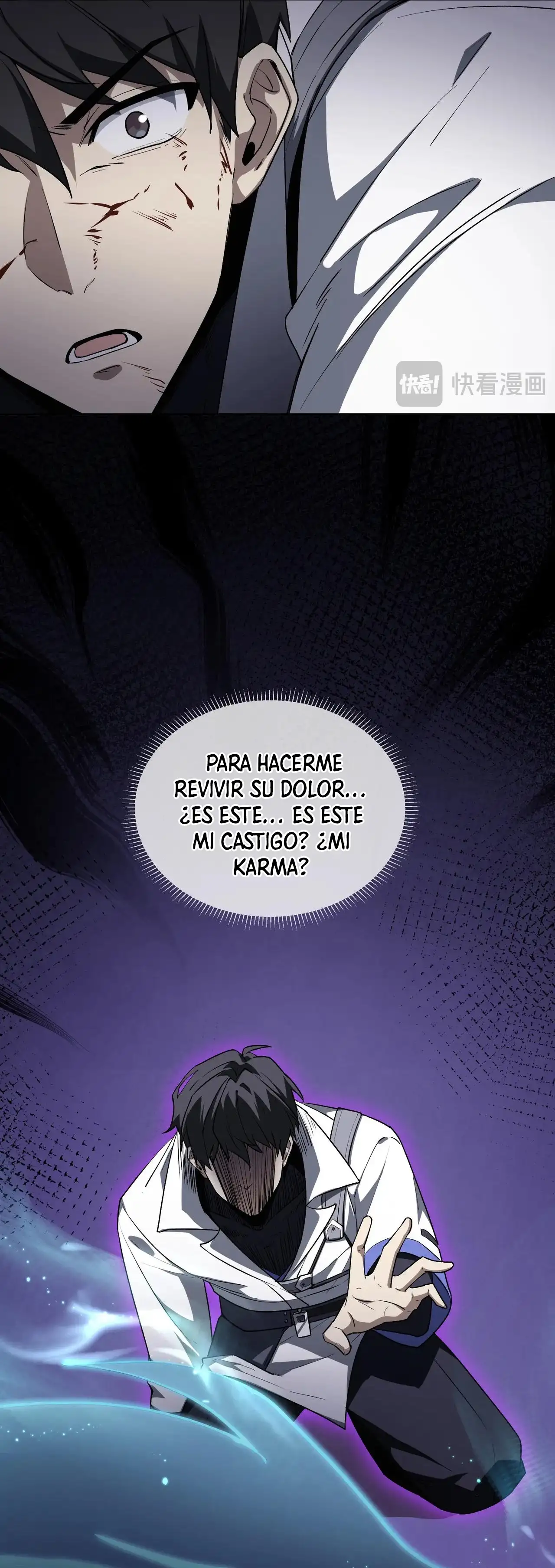 Hice un Contrato de Invocacion Conmigo Mismo - Capítulo 74 - Página 29 - LectorTMOo