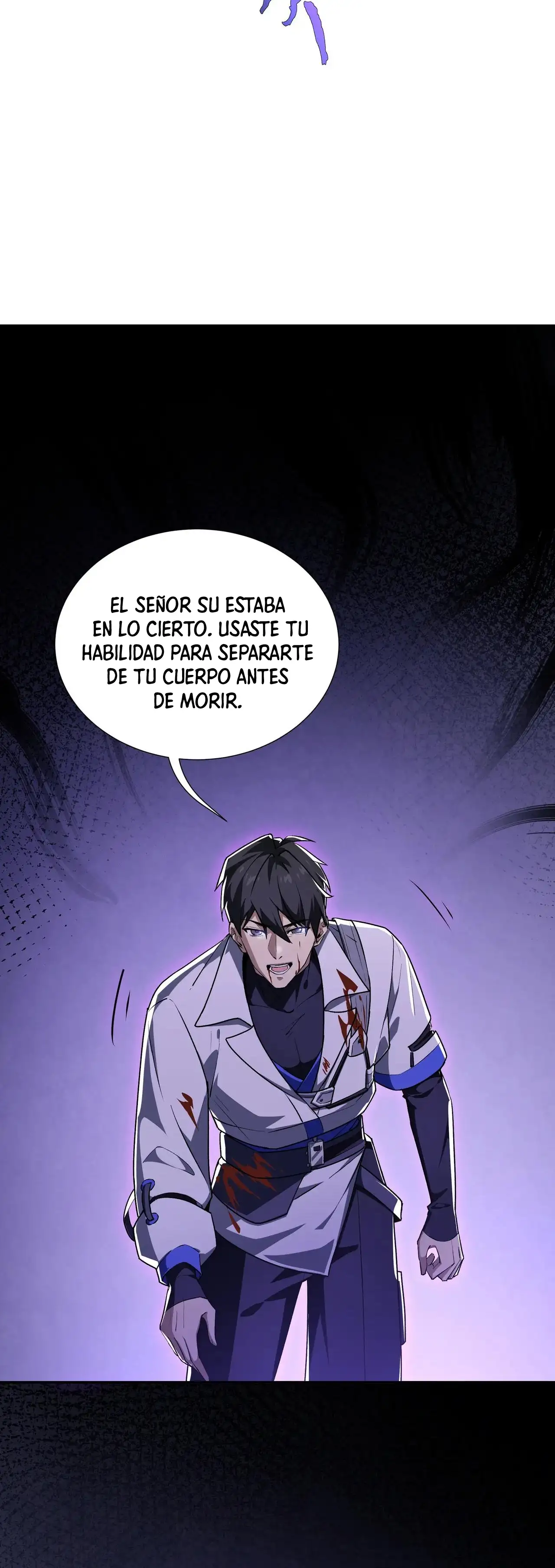 Hice un Contrato de Invocacion Conmigo Mismo - Capítulo 74 - Página 31 - LectorTMOo