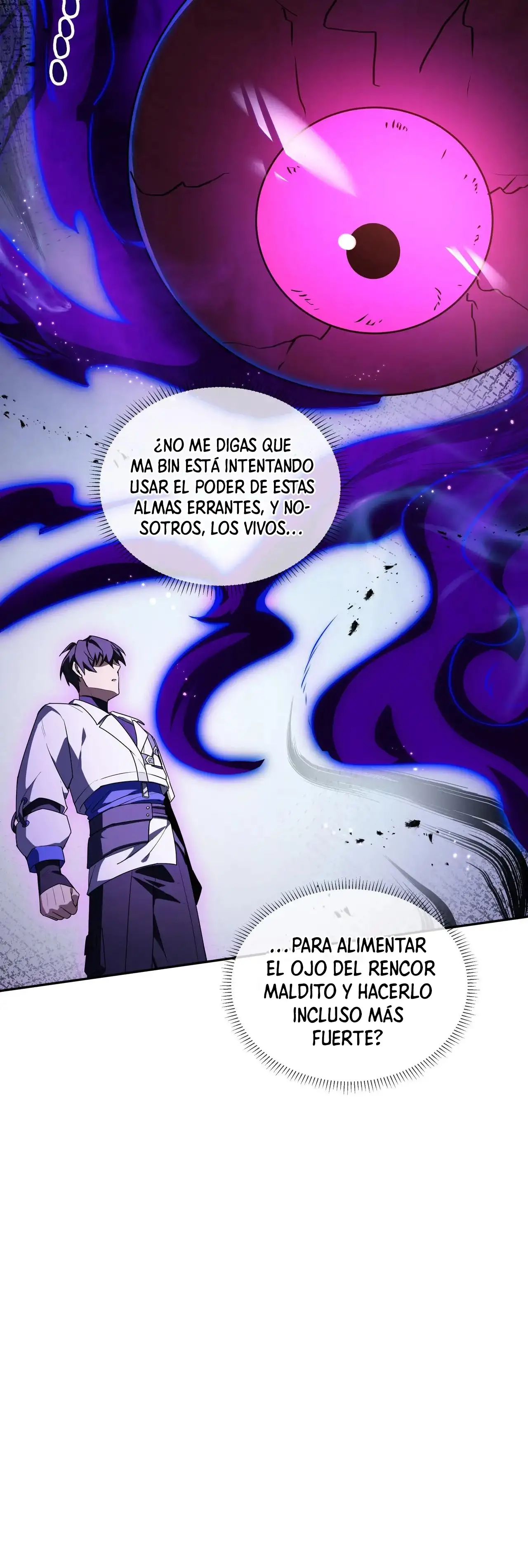 Hice un Contrato de Invocacion Conmigo Mismo - Capítulo 74 - Página 37 - LectorTMOo
